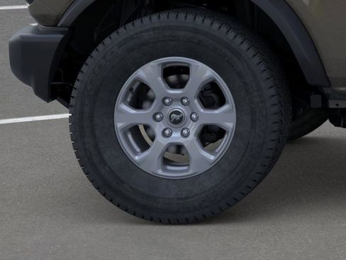 New 2026 Ford Bronco Big Bend image 21