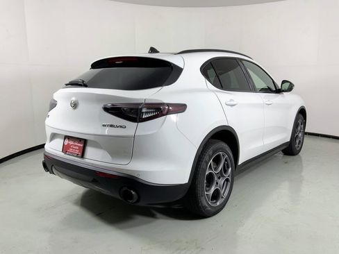 New 2025 Alfa Romeo Stelvio Sprint w/ Convenience Package AWD/4WD image 2