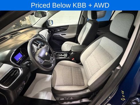 Used 2022 Chevrolet Equinox LT AWD/4WD image 9