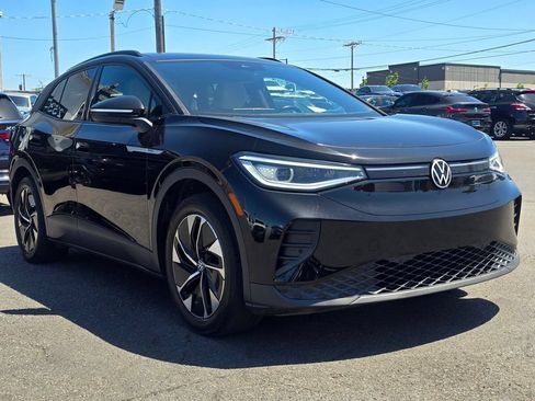 Used 2022 Volkswagen ID.4 Pro S RWD image 4