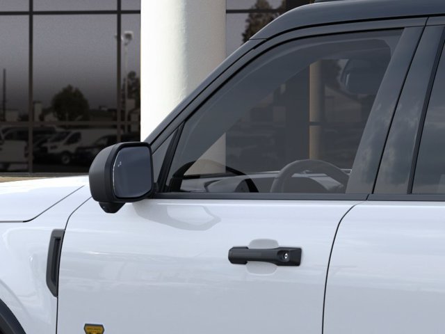 New 2026 Ford Bronco Sport Badlands w/ Sasquatch Badlands Package AWD/4WD image 20