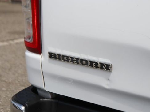 Used 2022 RAM 1500 Big Horn w/ Trailer Tow Group RWD image 49