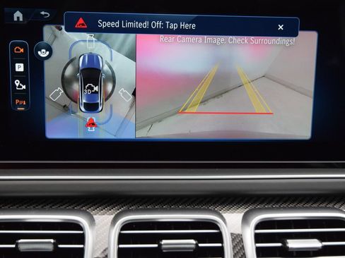 New 2026 Mercedes-Benz GLE 63 AMG S image 30