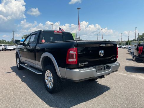 Used 2022 RAM 2500 Laramie AWD/4WD image 7