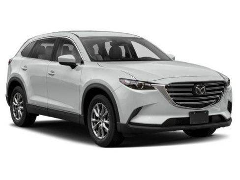 Used 2019 MAZDA CX-9 Touring AWD/4WD image 9