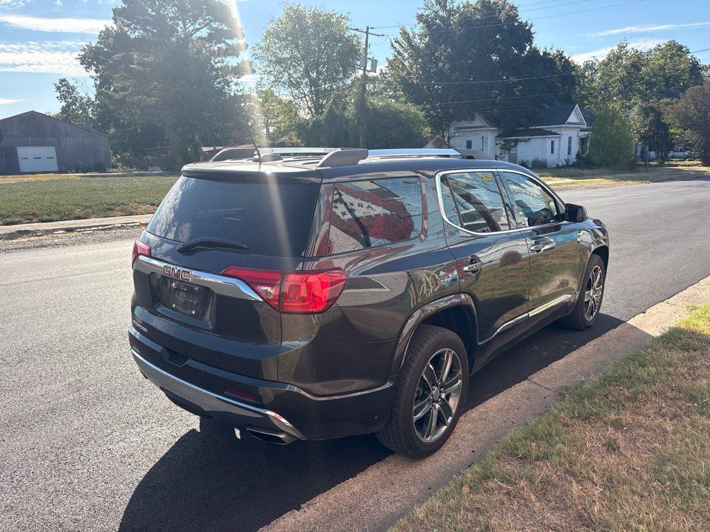 Used 2019 GMC Acadia Denali FWD image 6