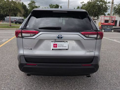 Certified 2024 Toyota RAV4 XLE w/ Convenience Package AWD/4WD image 5