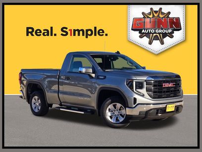 Certified 2024 GMC Sierra 1500 Pro w/ Pro Value Package