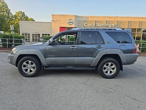 Used 2003 Toyota 4Runner Sport w/ 4Runner Convenience Pkg RWD image 5
