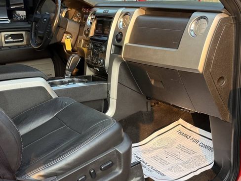 Used 2013 Ford F150 FX4 w/ Luxury Equipment Group AWD/4WD image 18