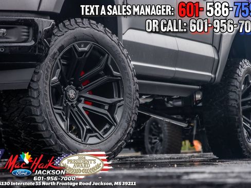 New 2026 Ford F150 XLT w/ Equipment Group 303A High AWD/4WD image 5