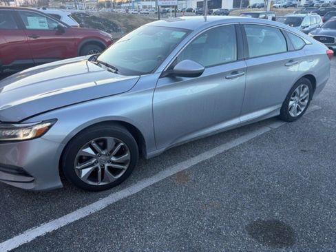 Used 2020 Honda Accord LX image 1