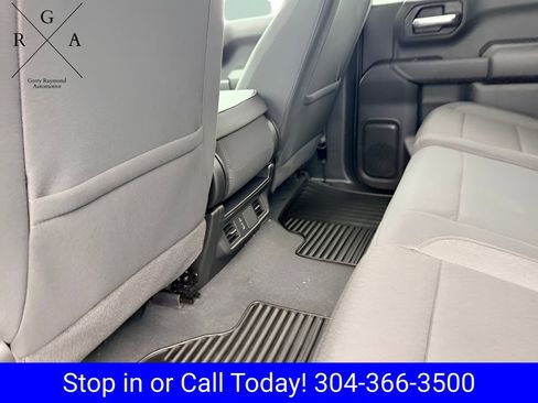New 2026 Chevrolet Silverado 1500 Custom w/ Turbomax Blackout Package AWD/4WD image 34