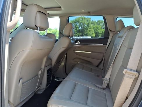 Used 2020 Jeep Grand Cherokee Limited AWD/4WD image 27