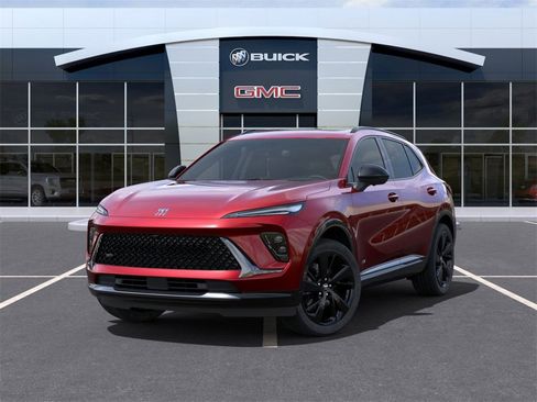 New 2025 Buick Envision Sport Touring image 6