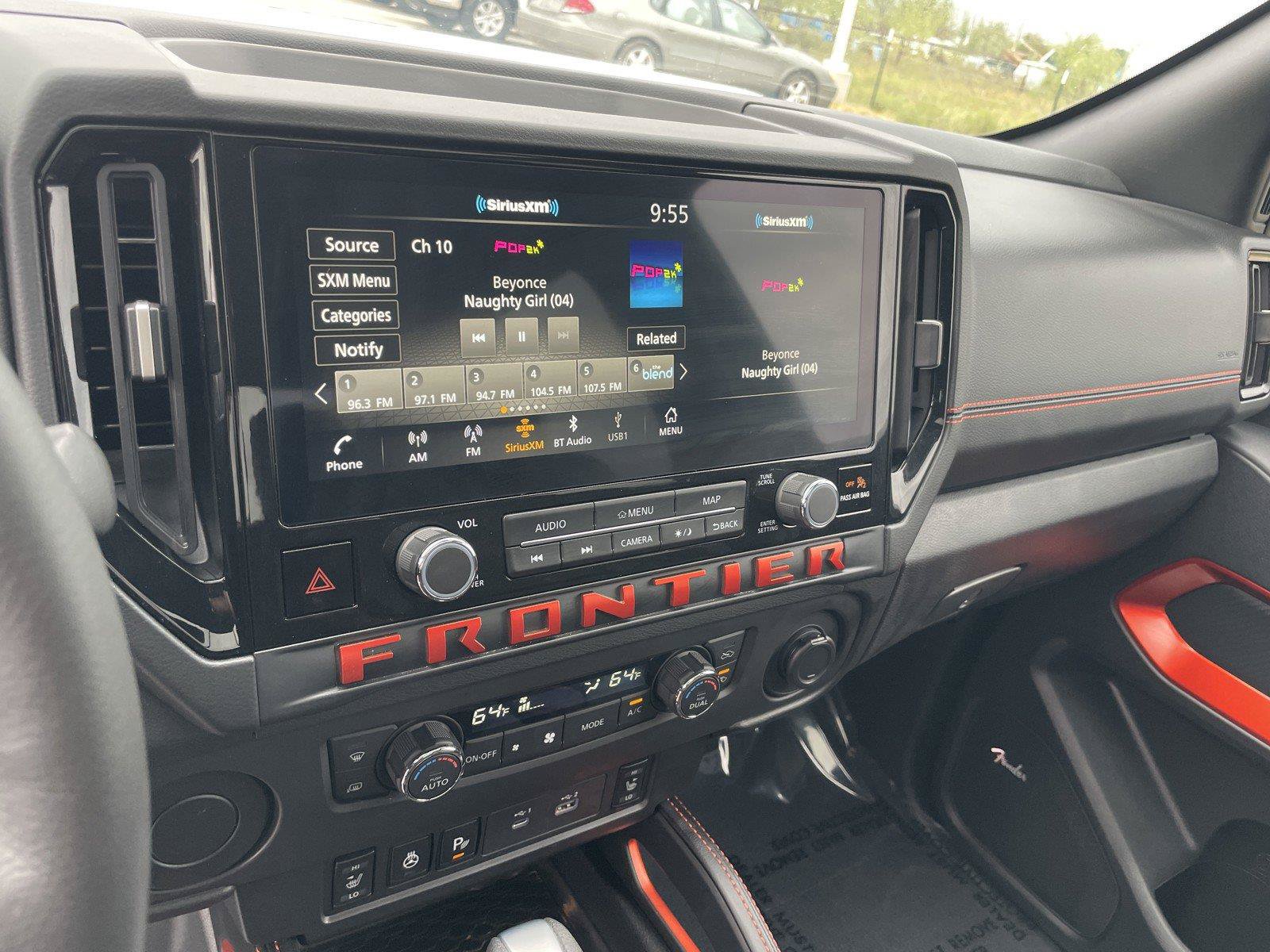 Used 2026 Nissan Frontier Pro-X w/ Pro Premium Package RWD image 19