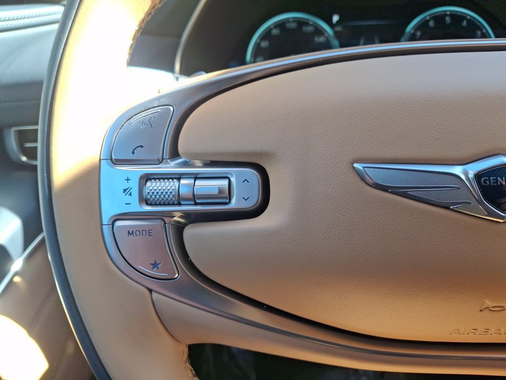 Used 2024 Genesis GV80 3.5T Prestige Signature AWD/4WD image 17