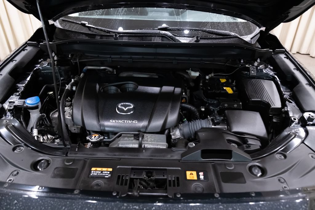 Used 2024 MAZDA CX-5 AWD 2.5 S w/ Preferred Package image 23