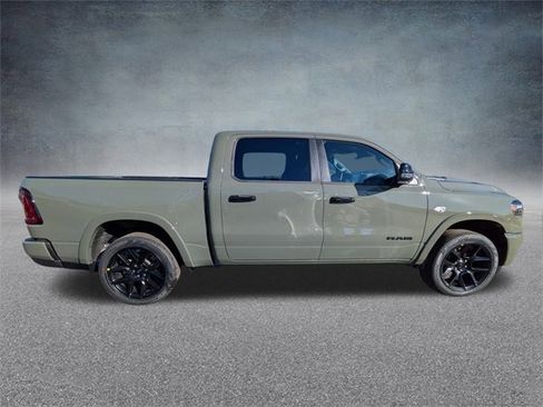 New 2026 RAM 1500 Laramie image 3