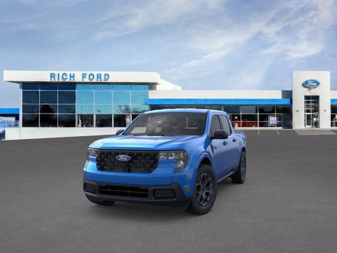 New 2026 Ford Maverick XLT FWD image 2