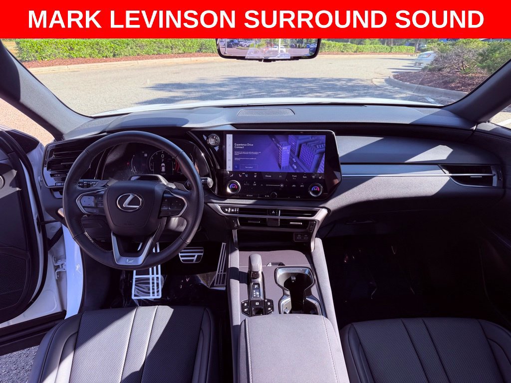 Certified 2024 Lexus RX 350 F Sport w/ Convenience Package AWD/4WD image 16