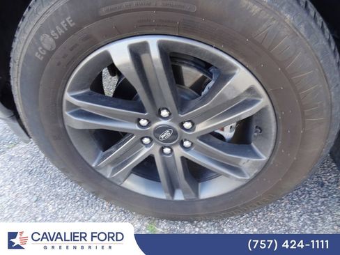 Used 2021 Ford F150 Lariat AWD/4WD image 13