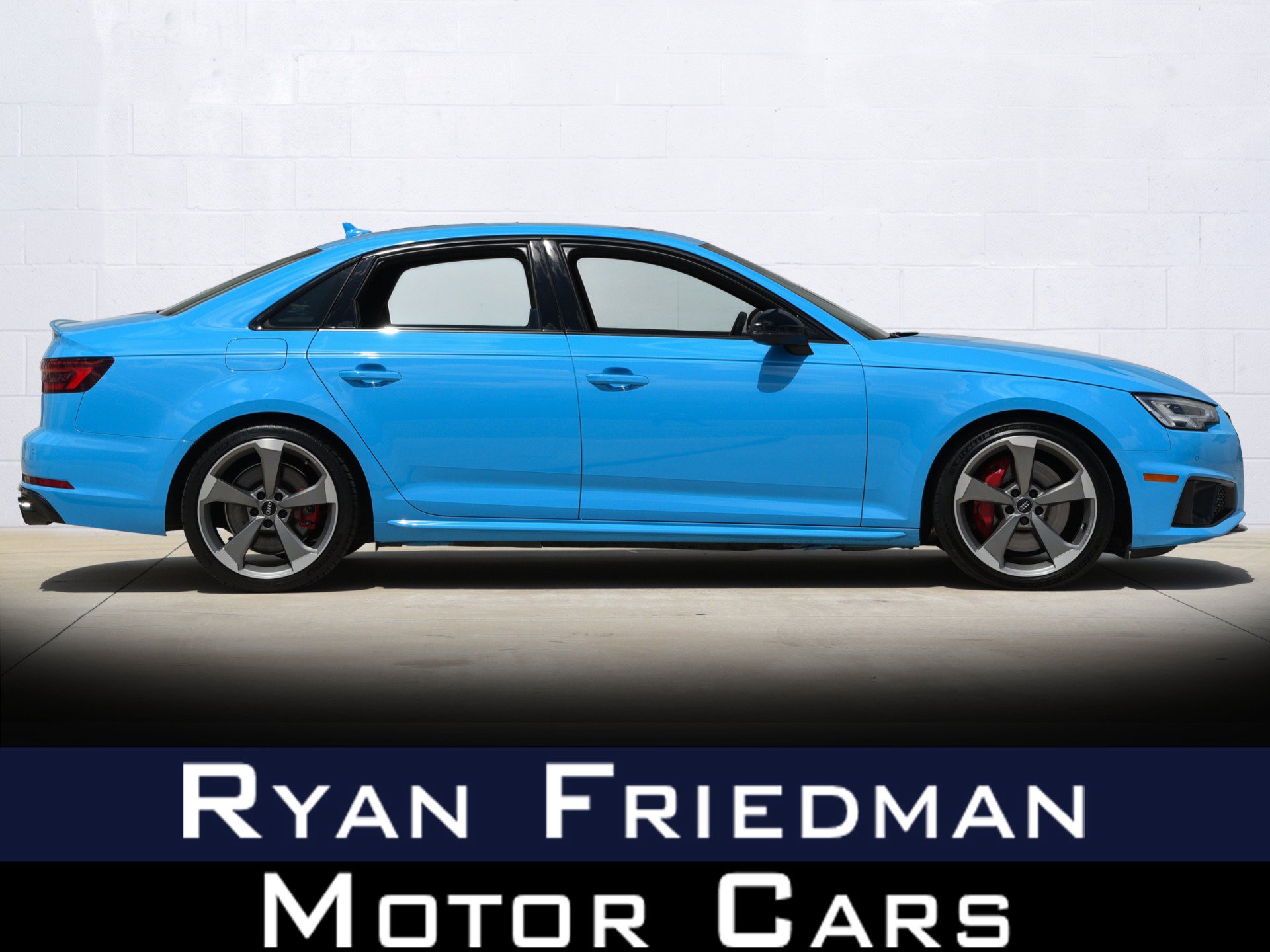 Used 2019 Audi S4 Prestige w/ Prestige Package AWD/4WD image 1