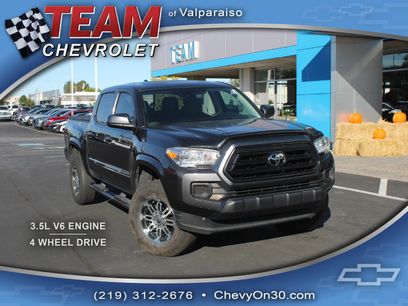 Used 2021 Toyota Tacoma TRD Sport