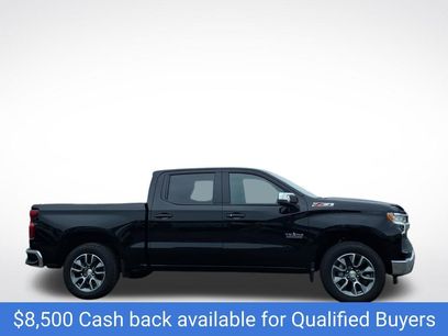 New 2026 Chevrolet Silverado 1500 LT