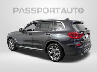 Used 2021 BMW X3 xDrive30i w/ Convenience Package video 3
