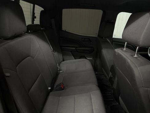Used 2023 Chevrolet Colorado Trail Boss w/ Advanced Trailering Package AWD/4WD image 17