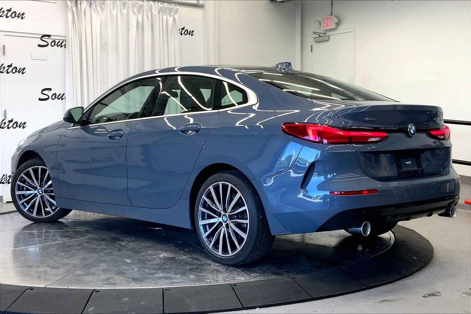 Used 2023 BMW 228i xDrive Gran Coupe w/ Convenience Package AWD/4WD image 3