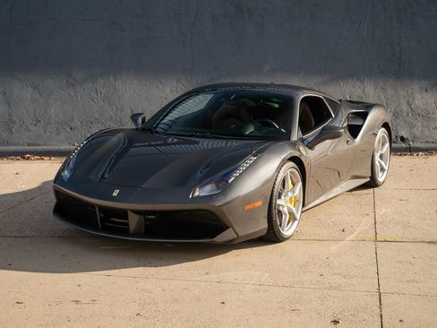 Certified 2016 Ferrari 488 GTB image 4