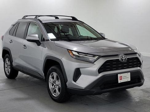 Certified 2025 Toyota RAV4 XLE w/ Convenience Package AWD/4WD image 2