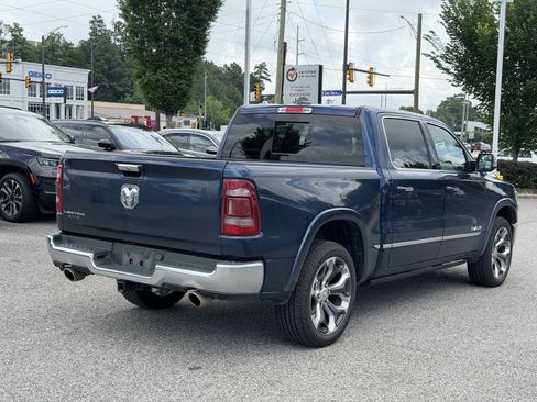 Used 2022 RAM 1500 Limited w/ Bed Utility Group RWD image 9