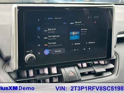 Certified 2025 Toyota RAV4 XLE w/ Weather Package AWD/4WD image 34