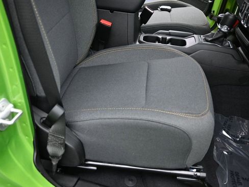 New 2026 Jeep Wrangler Unlimited Sport image 34