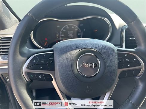 Used 2022 Jeep Grand Cherokee Limited w/ Trailer Tow Group IV image 11