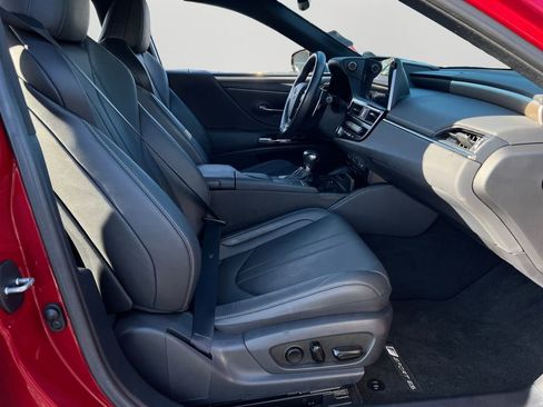 Used 2022 Lexus ES 300h F Sport w/ Accessory Package image 7