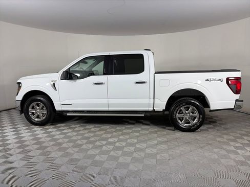 Certified 2024 Ford F150 XLT w/ Mobile Office Package image 4