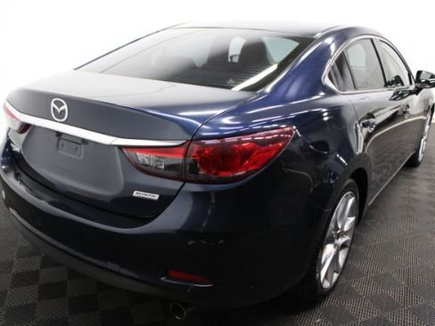 Used 2016 MAZDA MAZDA6 Touring image 5