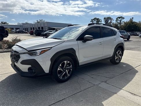 Certified 2025 Subaru Crosstrek 2.0i Premium image 2