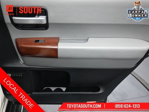 Used 2013 Toyota Sequoia Platinum image 28