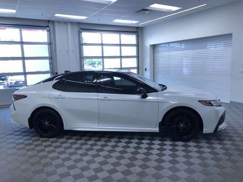 Certified 2023 Toyota Camry XSE image 41