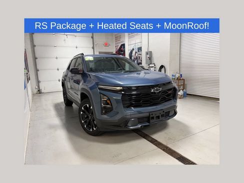Used 2026 Chevrolet Equinox RS w/ Convenience Package III FWD image 1
