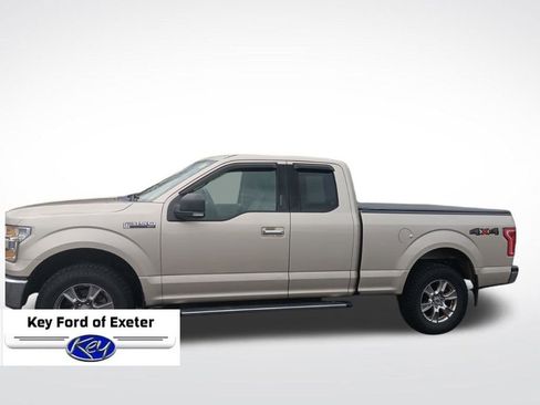 Used 2017 Ford F150 XLT w/ Equipment Group 302A Luxury AWD/4WD image 8