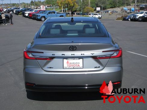 New 2026 Toyota Camry XLE image 3