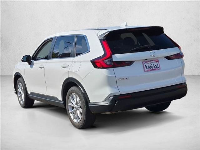 Used 2024 Honda CR-V EX-L image 8