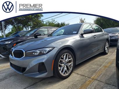 Used 2025 BMW 330i Sedan w/ Convenience Package