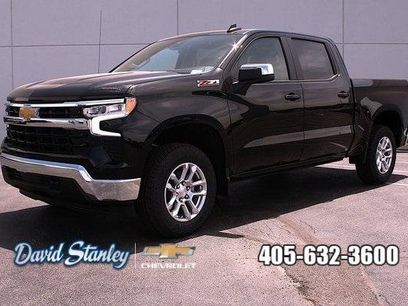 New 2025 Chevrolet Silverado 1500 LT w/ Z71 Off-Road Package